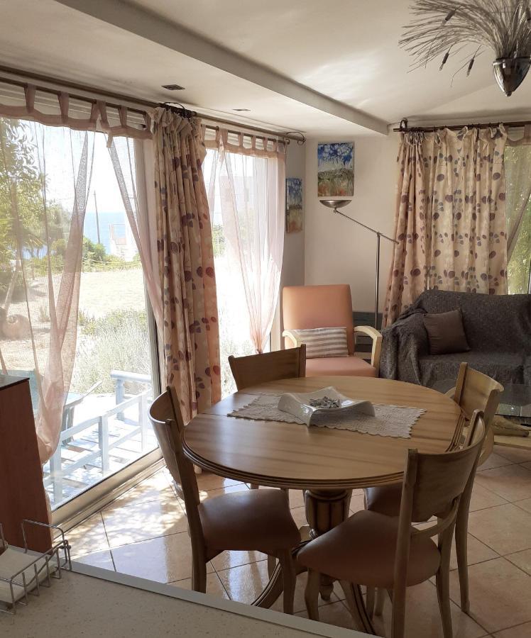 Masticha Village Apartments & Studios Monolia Exterior foto