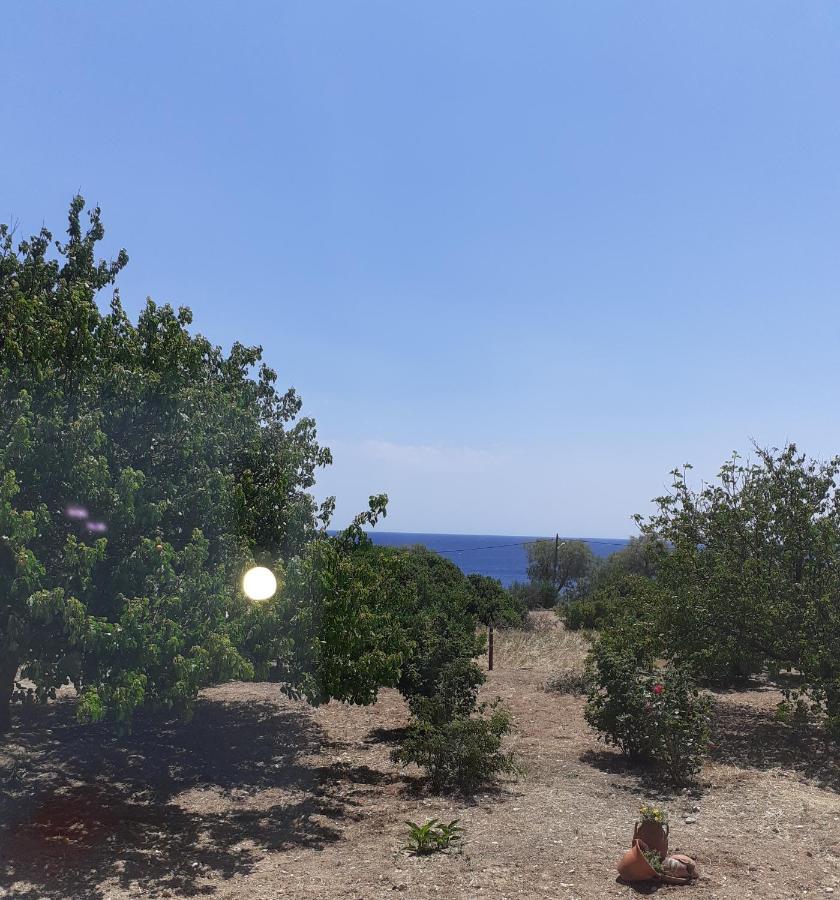 Masticha Village Apartments & Studios Monolia Exterior foto